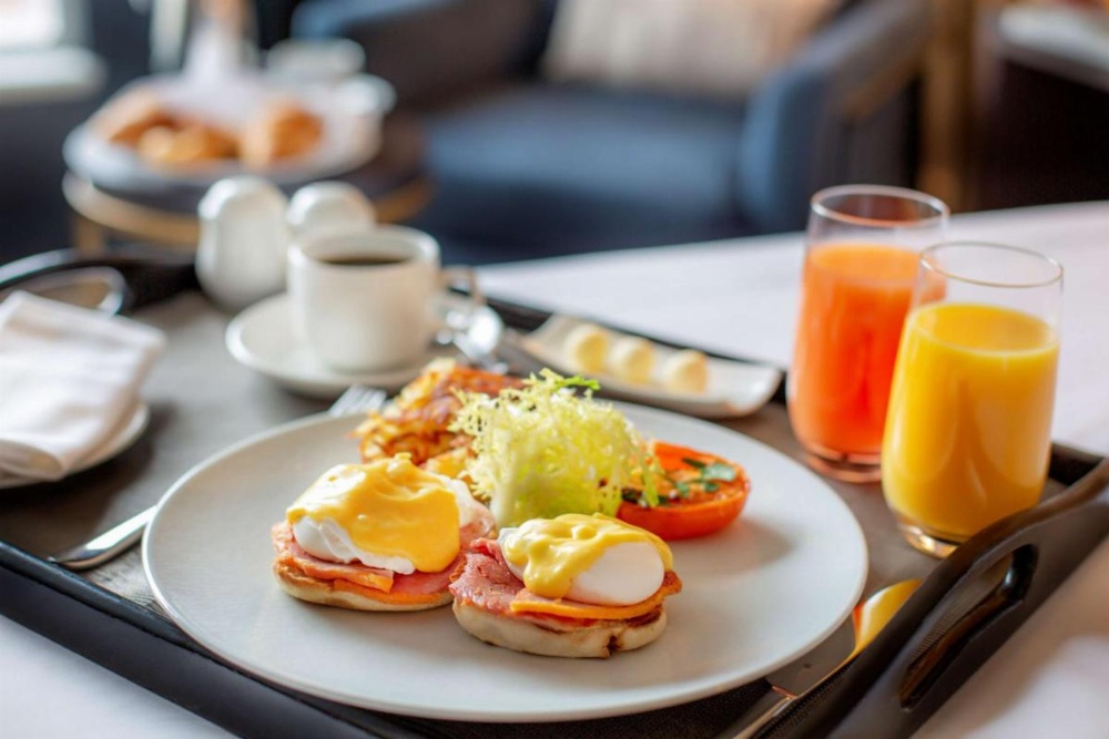 The Yorkville Royal Sonesta Hotel Toronto